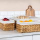 Straw Basket Small